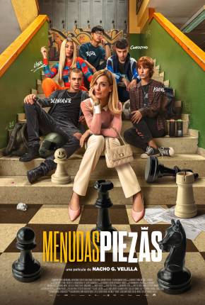 Filme Menudas piezas - CAM - Legendado e Dublado Não Oficial - Torrent