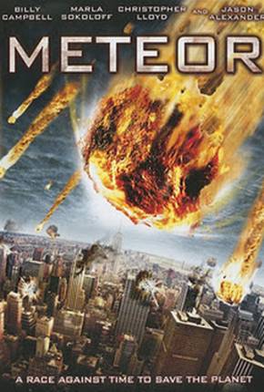 Série Meteoro - O Futuro Está Em Jogo / Meteor - Baixar