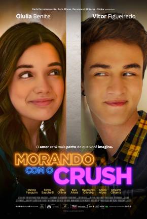 Filme Morando Com o Crush - Torrent