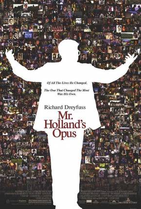 Filme Mr. Holland - Adorável Professor / Mr. Hollands Opus - Baixar