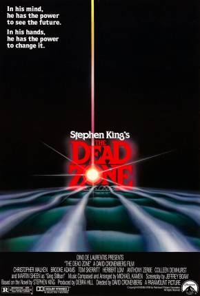 Filme Na Hora da Zona Morta / The Dead Zone (Stephen King) - Baixar