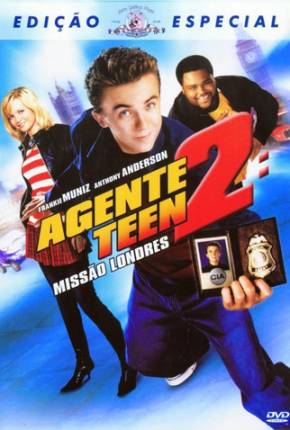 Filme O Agente Teen 2 / Agent Cody Banks 2: Destination London - Baixar