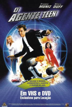 Filme O Agente Teen / Agent Cody Banks - Baixar