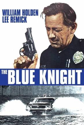 Capa O Cavaleiro de Azul / The Blue Knight