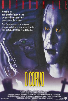 Filme O Corvo / The Crow (DUAL) - Baixar