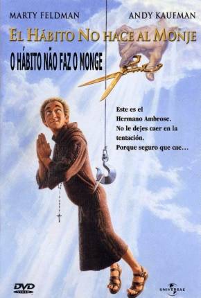 Filme O Hábito Não Faz O Monge - Legendado - Torrent