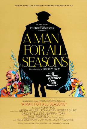 Filme O Homem Que Não Vendeu Sua Alma / A Man for All Seasons - Baixar