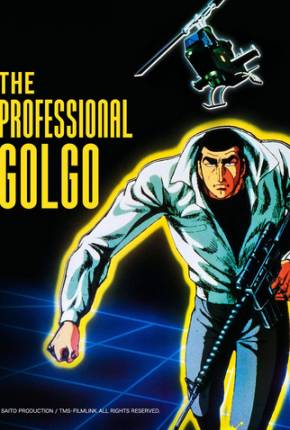 Capa O Profissional - Golgo 13 / Gorugo 13