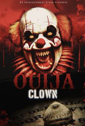 Capa Ouija Clown - Legendado