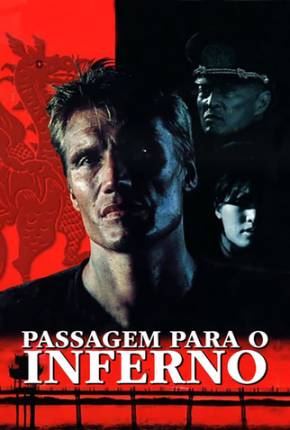 Capa Passagem Para o Inferno / Bridge of Dragons