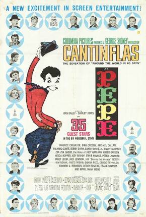 Filme Pepe - Legendado - Torrent