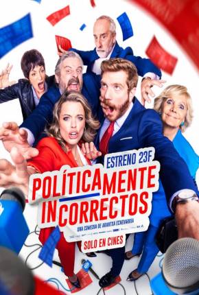 Capa Politicamente Incorretos