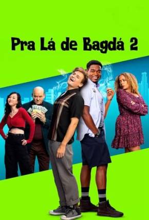 Filme Pra Lá de Bagdá 2 - Torrent