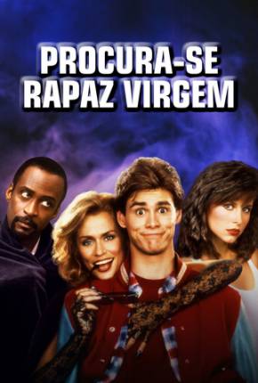 Filme Procura-se Rapaz Virgem / Once Bitten - Baixar