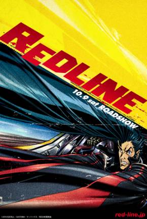 Filme Redline - Perigo Nas Pistas / Redline - Legendado - Baixar