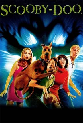 Capa Scooby-Doo (Dual)