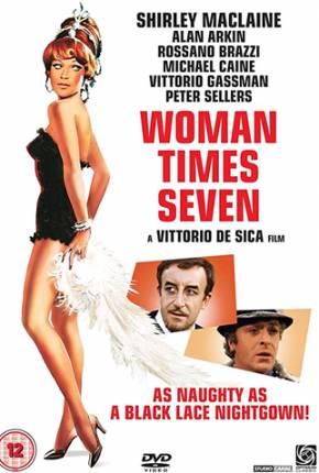 Filme Sete Vezes Mulher - Legendado - Torrent