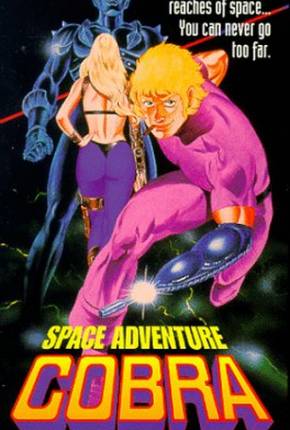 Filme Space Adventure Cobra - O Filme - Baixar