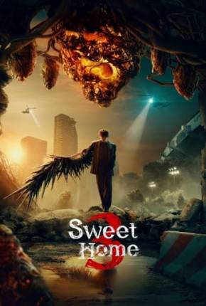 Capa Sweet Home - 3ª Temporada