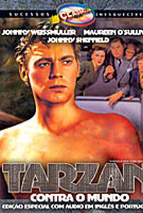 Filme Tarzan Contra o Mundo / Tarzans New York Adventure - Baixar