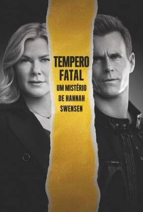 Filme Tempero Fatal - Um Mistério de Hannah Swensen - Torrent