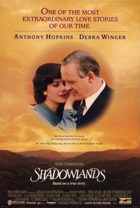 Filme Terra das Sombras / Shadowlands - Baixar