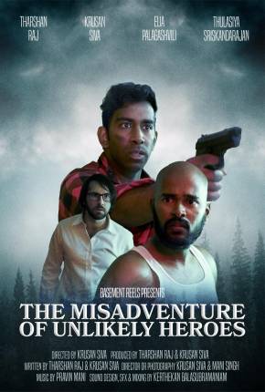 Capa The Misadventure of Unlikely Heroes - Legendado e Dublado Não Oficial