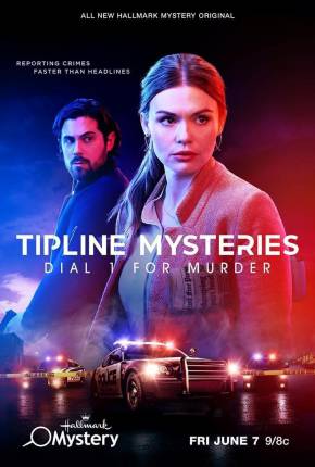 Filme Tipline Mysteries - Dial 1 for Murder - Legendado - Torrent