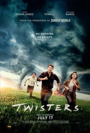 Filme Twisters - CAM - Torrent