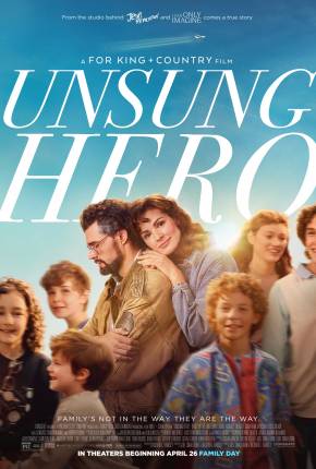 Filme Unsung Hero - Legendado e Dublado Não Oficial - Torrent