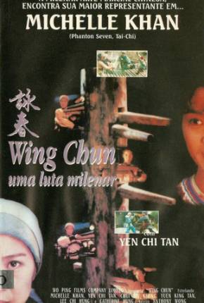 Filme Wing Chun - Uma Luta Milenar / Wing Chun - Baixar