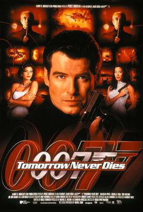 Filme 007 - O Amanhã Nunca Morre / Tomorrow Never Dies (Dual) - Baixar