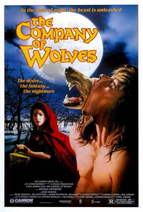 Filme A Companhia dos Lobos / The Company of Wolves (Dual) - Baixar