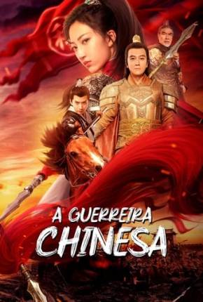 Capa A Guerreira Chinesa