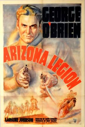 Filme A Legião do Arizona / Arizona Legion - Legendado - Baixar