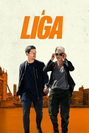 Filme A Liga - Torrent