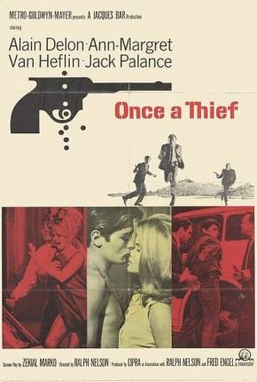 Filme A Marca de um Erro / Once a Thief - Baixar