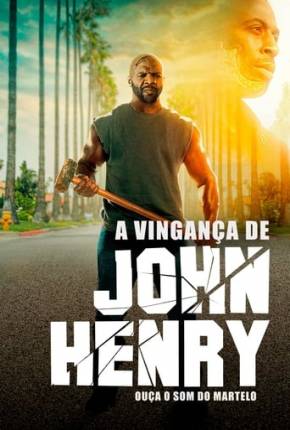 Capa A Vingança de John Henry