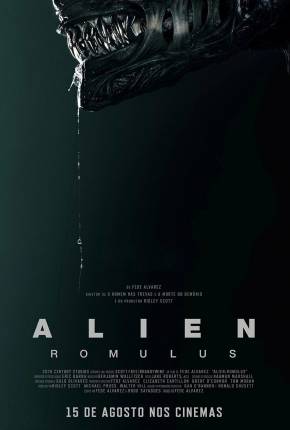 Filme Alien - Romulus - CAM Legendado - Torrent