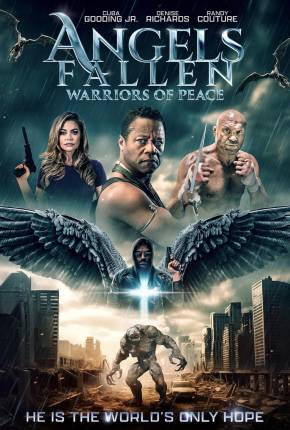 Filme Angels Fallen - Warriors of Peace - Legendado e Dublado - Torrent