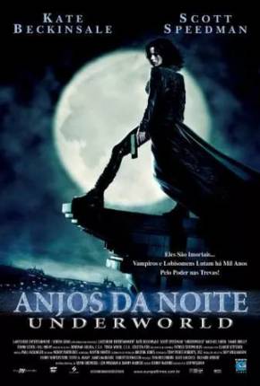 Capa Anjos da Noite - 4K - Versão de Cinema