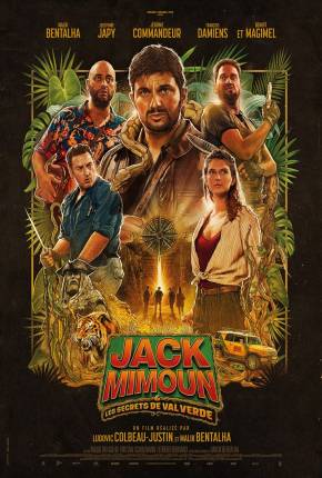 Filme As Aventuras de Jack Mimoun - Torrent