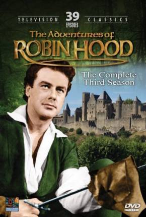 Série As Aventuras de Robin Hood - 4ª Temporada - Baixar