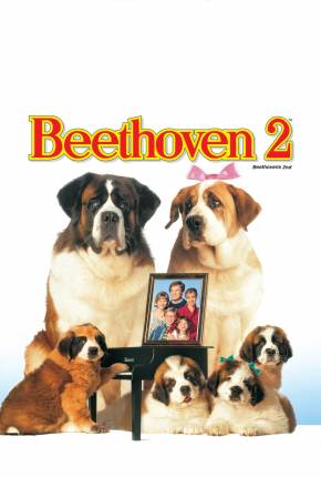 Capa Beethoven 2 / Beethovens 2nd