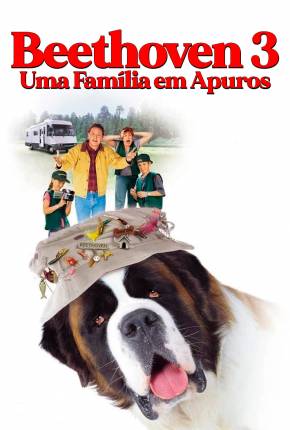 Filme Beethoven 3 - Uma Família em Apuros / Beethovens 3rd - Baixar