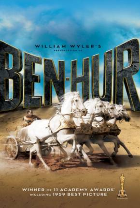 Capa Ben-Hur (Dual)