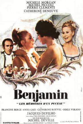 Filme Benjamin, o Despertar de um Jovem Inocente - Legendado - Torrent