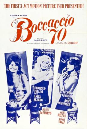 Filme Boccaccio 70 - Legendado HD - Torrent