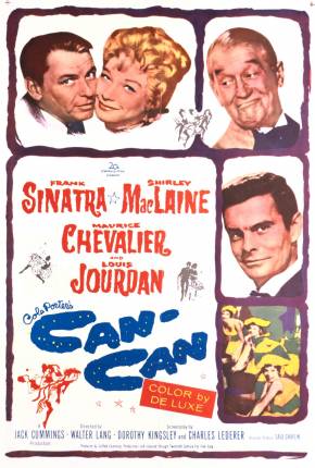 Filme Can-Can - Torrent