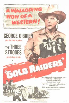 Filme Cavaleiros do Ouro / Gold Raiders - Legendado - Baixar